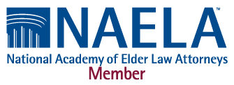 NAELA Member badge